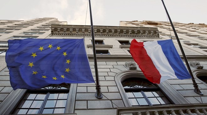 Gefahr eines EU-Austritts Frankreichs wächst - ảnh 1